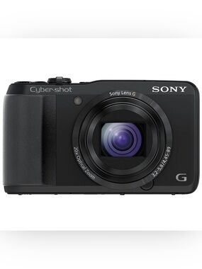 Sony Cyber-shot DSC- HX30V 18.2 MP 20x optical zoom (English Language)